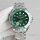 JF Factory Omega Seamaster James bond 8500 Watch Green Ceramic Bezel (2)_th.jpg